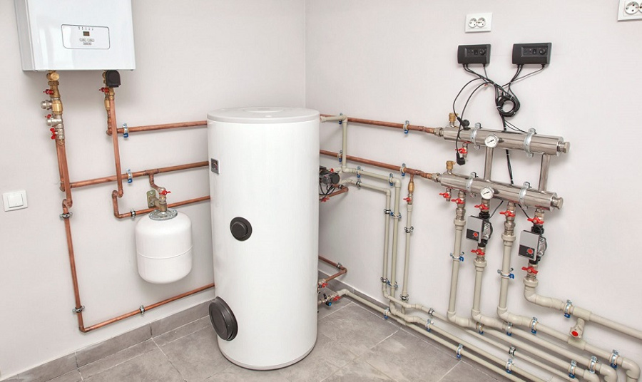 chauffagiste installateur Chaffoteaux et Maury